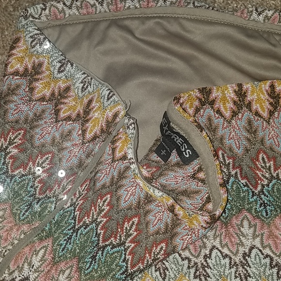 Express tube top - Picture 3 of 4